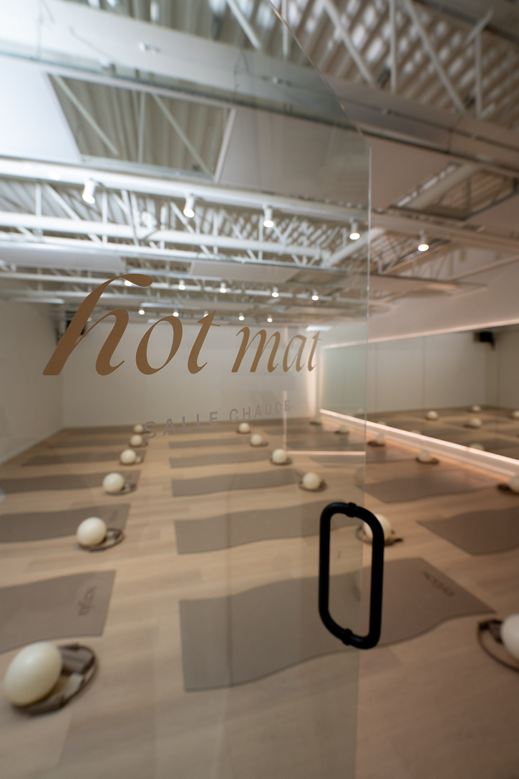 CLASSES CHAUDES AU SOL 